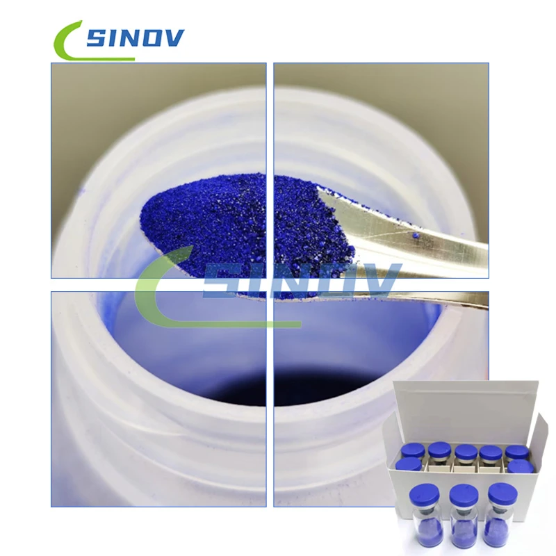 Copper Peptide GHK-CU Copper Peptide GHK-CU