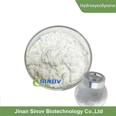 Púdar béite hydroxyecdysone